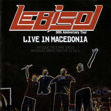 30th Anniversary Tour - Live In Macedonia CD1