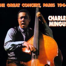 The Great Concert, Paris 1964 (Reissued 1991) CD1