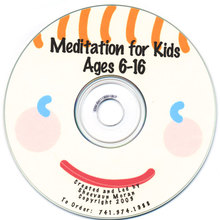 Meditation for Kids 6-16