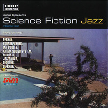 Science Fiction Jazz  Vol. 4
