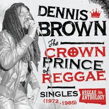The Crown Prince Of Reggae: Singles (1972-1985) CD2