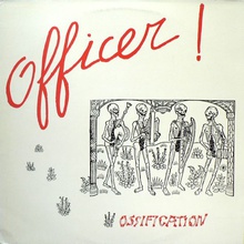 Ossification (Vinyl)