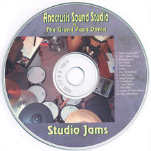 Studio Jams Volume 1