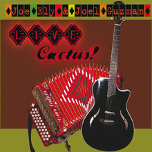 Live Cactus! (With Joel Guzman)