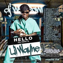 Hello My Name Is Lil Wayne