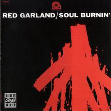 Soul Burnin' (Vinyl)