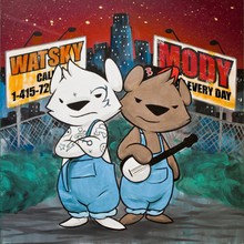 Watsky & Mody (EP)