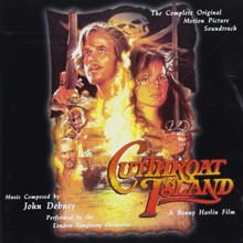Cutthroat Island (Extended Edition) CD1
