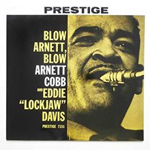 Blow, Arnett, Blow (With Eddie "Lockjaw" Davis) (Vinyl)