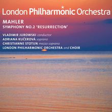 Mahler: Symphony No. 2, 'resurrection' CD1
