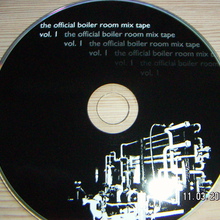 The Official Boiler Room Mixtape Vol.1