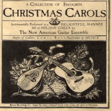 A Collection of Favourite Christmas Carols