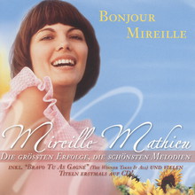 Bonjour Mireille CD1