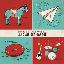 Land Air Sea Garage (Deluxe Remaster)