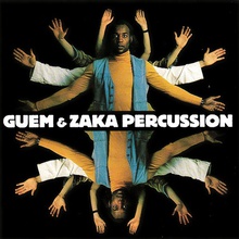 Guem Et Zaka Percussion
