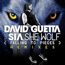 She Wolf (Falling To Pieces) (Feat. Sia) (CDS)