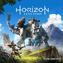 Horizon: Zero Dawn CD1
