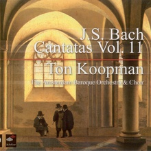 J.S.Bach - Complete Cantatas - Vol.11 CD1