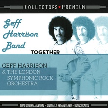 Geff Harrison & The London Symphonic Rock Orchestra (Vinyl)