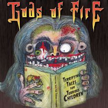 Terrifying Tales For Terrible Children