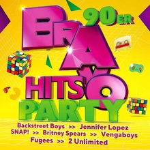 Bravo Hits Party - 90Er CD1