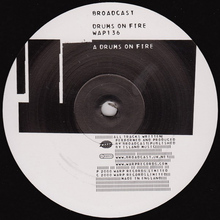Drums On Fire (EP)