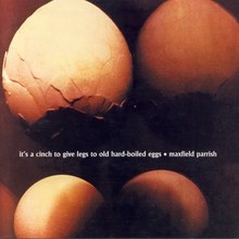 It's A Cinch To Give Legs To Old Hard-Boiled Eggs