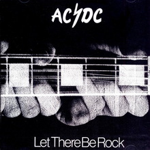 Let There Be Rock (Original Australian Edition) (Vinyl)
