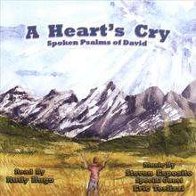 A Heart's Cry - Spoken Psalms of David