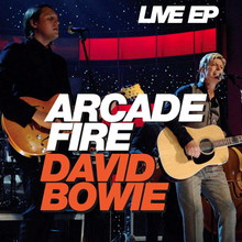 Live (With Arcade Fire) (EP)