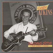 Galloping Guitar, The Early Years (1945-1954) CD1