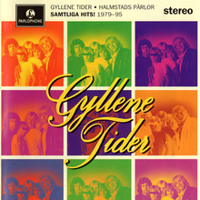 Halmstads Pärlor, Samtliga Hits! 1979-95 CD1