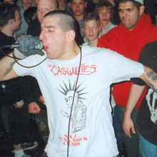 Don't Forget The Rarities (1984-1986) (With Skinhead Youth)