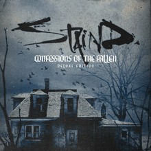 Confessions Of The Fallen (Deluxe Version)