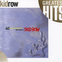 40 Seasons - The Best Of Skid Row CD1