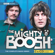 The Complete Radio Series CD2