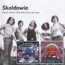 Krywan, Krywan + Stworzenia Swiata Czesc Druga (Vinyl)