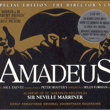 OST Amadeus CD2