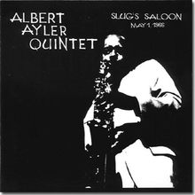At Slug's Saloon, Vol. 1 (Quintet) (Live) (Vinyl)