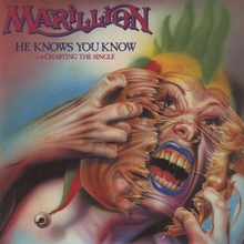 The Singles '82-'88: He Knows You Know CD2