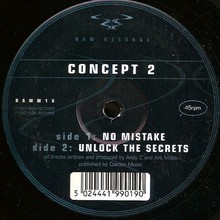 No Mistake / Unlock The Secrets (EP)