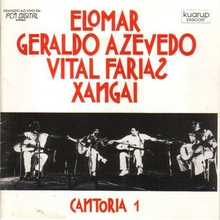 Cantoria 1 (Vinyl)