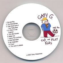 Gary G. and the Eat and Play kids