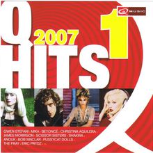 Q Hits 2007 Volume 1 CD2