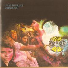 Living The Blues (Vinyl) CD2