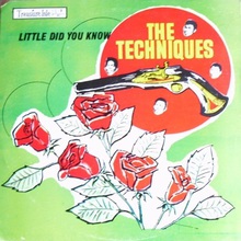 Little Did You Know (Vinyl)