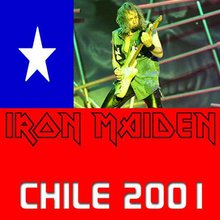 Heaven & Hell (LIVE IN CHILE) CD1