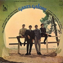 Gants Galore (Vinyl)
