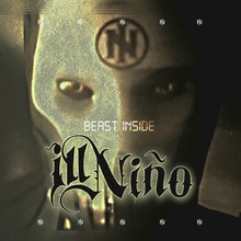 Beast Inside (CDS)