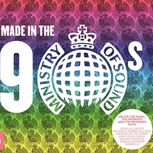 Ministry Of Sound: Made In The 90S CD3